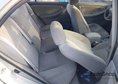 2003 Toyota Corolla Ce из США, поврежденный, VIN 2T1BR32E73C152196